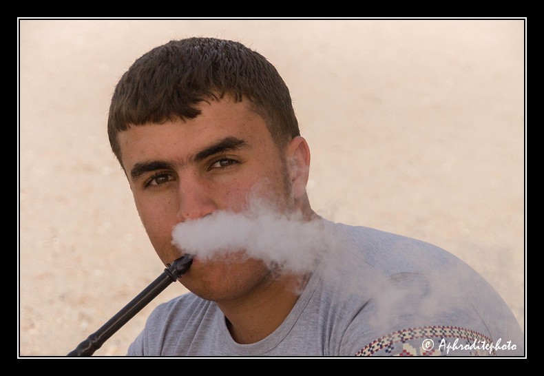 Portraits Jordanie 13